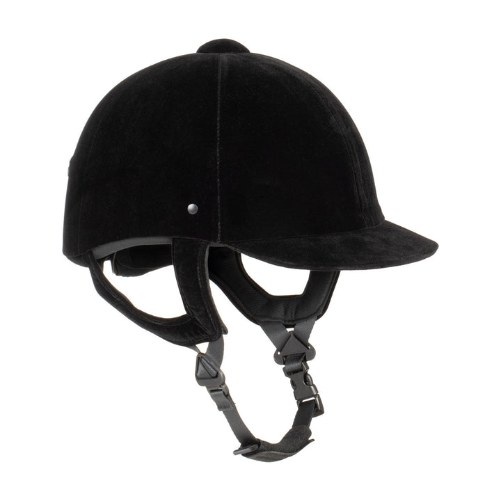 PRO-TECH HELMET VG1 APPROVED WITH WHEEL BLACK