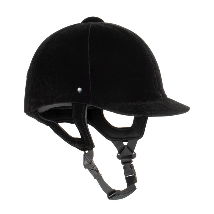 PRO TECH HELMET CE APPROVED ABS SHELL BLACK