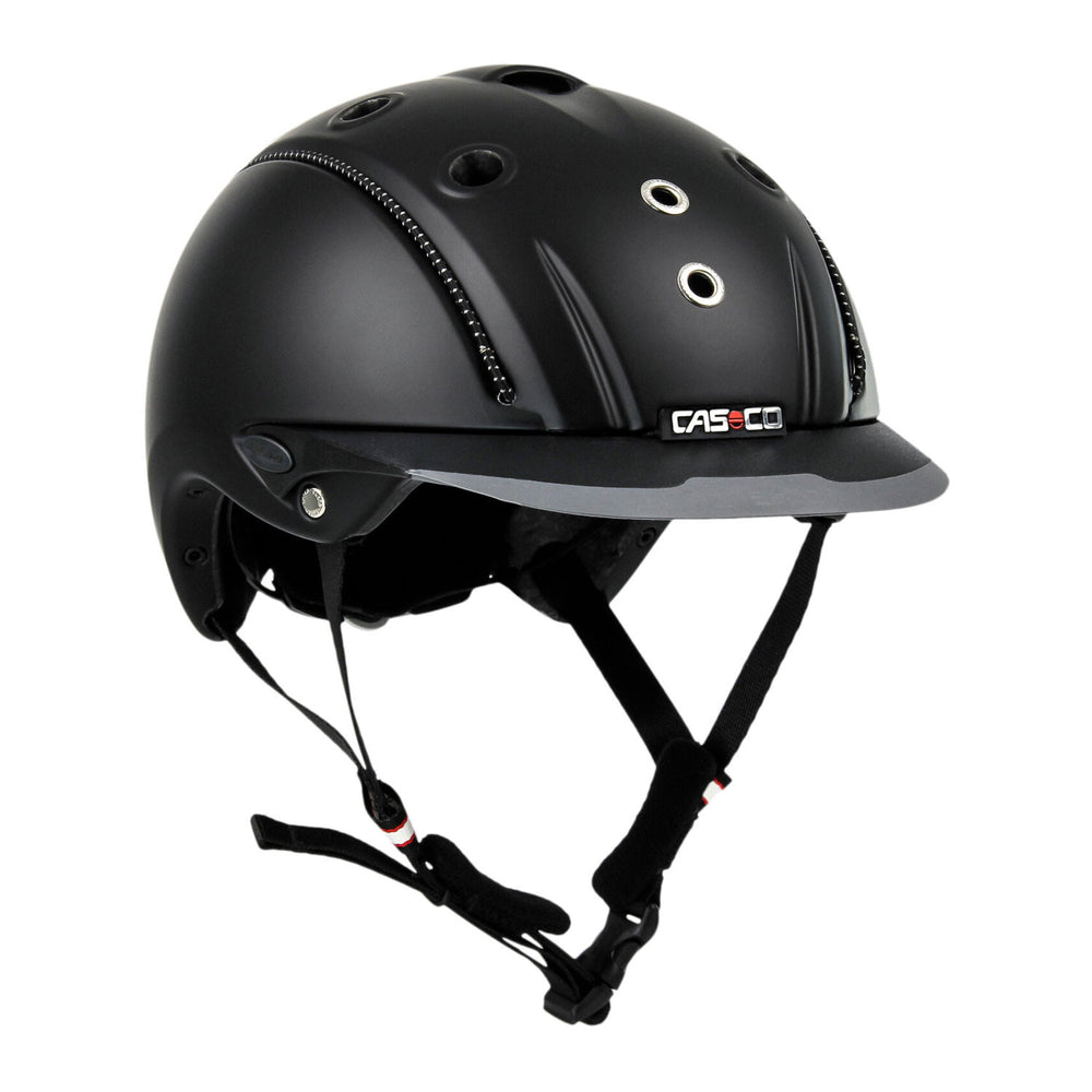 CASCO MISTRAL BLACK