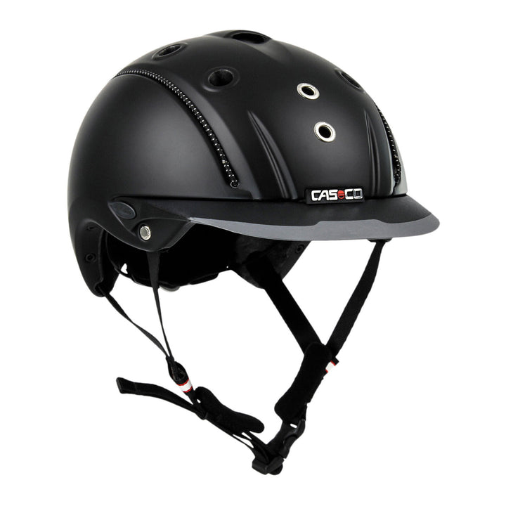 CASCO MISTRAL BLACK