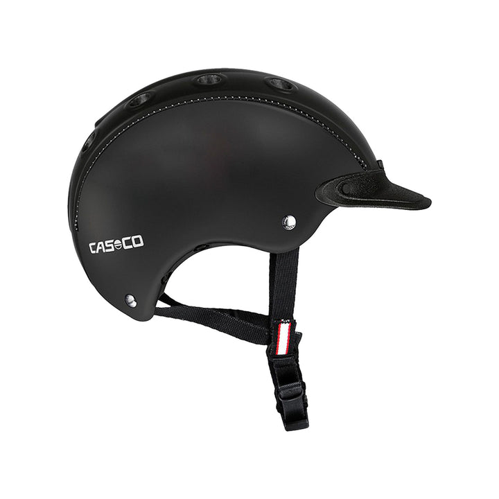 CASCO CHOICE TURNIER KID CAP BLACK MATT