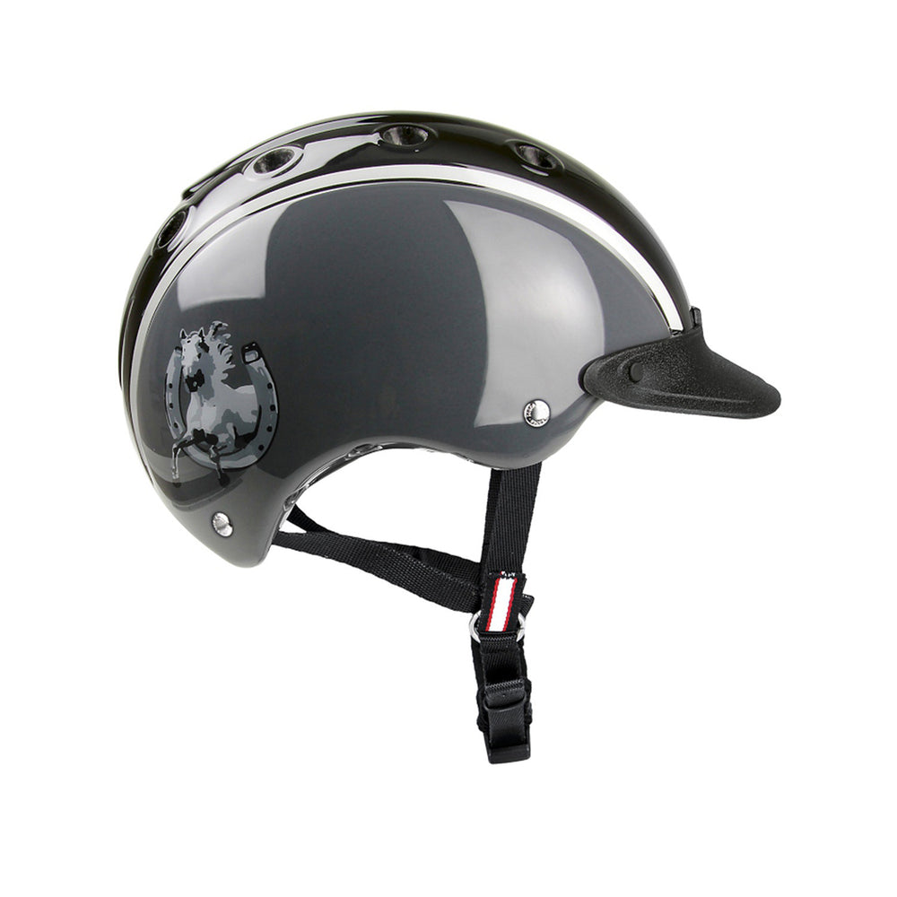 CASCO NORI KID CAP GREY