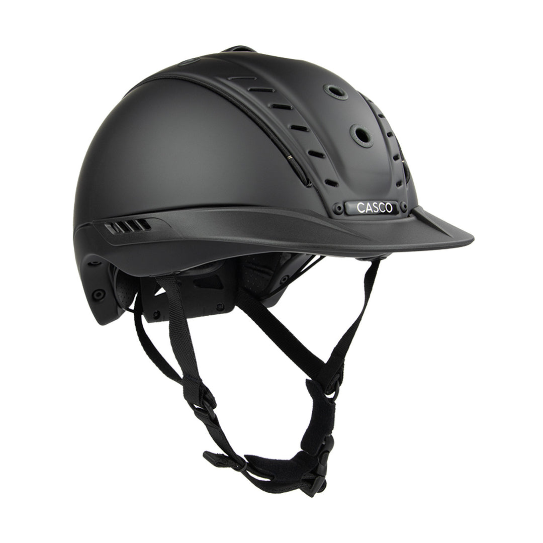 CASCO MISTRAL 2 WITH NEW VG1 PRIME BLACK