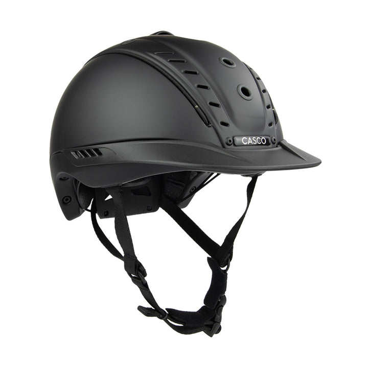 CASCO MISTRAL 2 WITH NEW VG1 PRIME BLACK