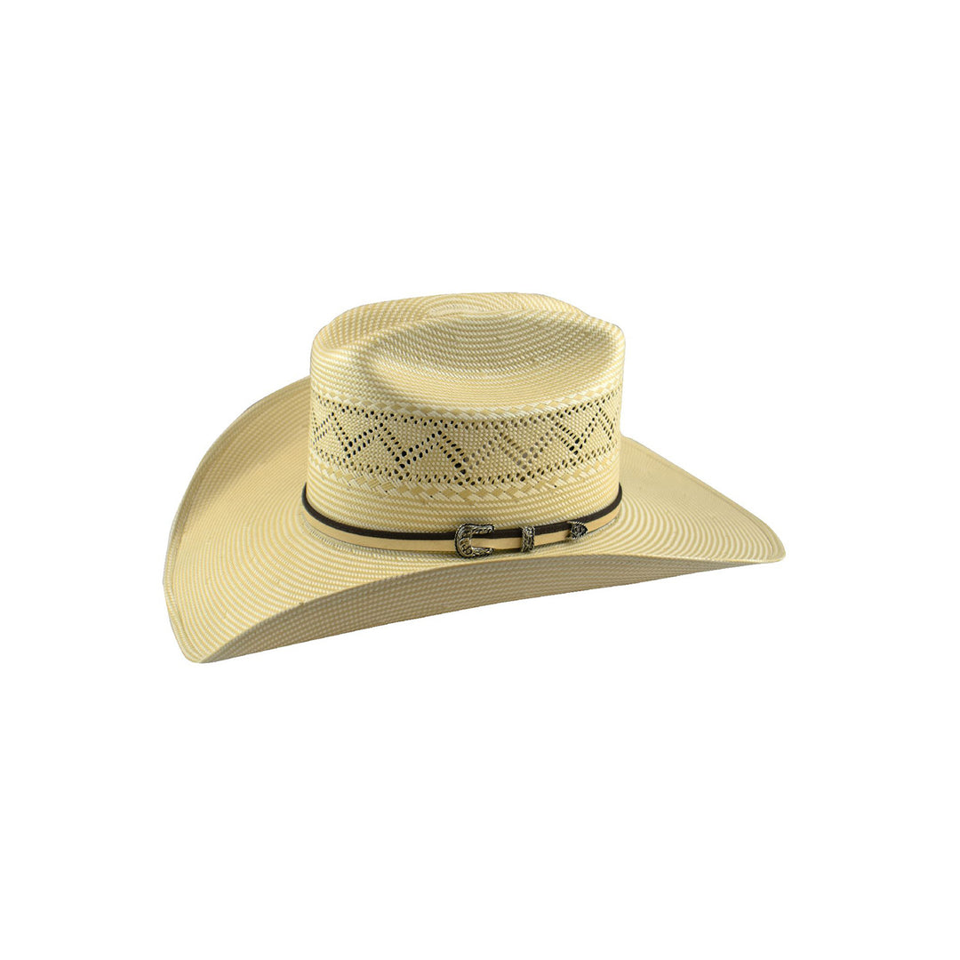 30X WESTERN HATS BICOLOR NATAMA BEIGE OR GREY
