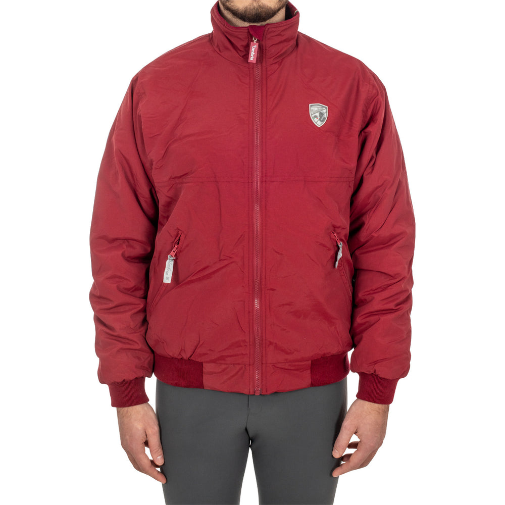 UMBRIA JACKET HYDRO MODEL BURGUNDY