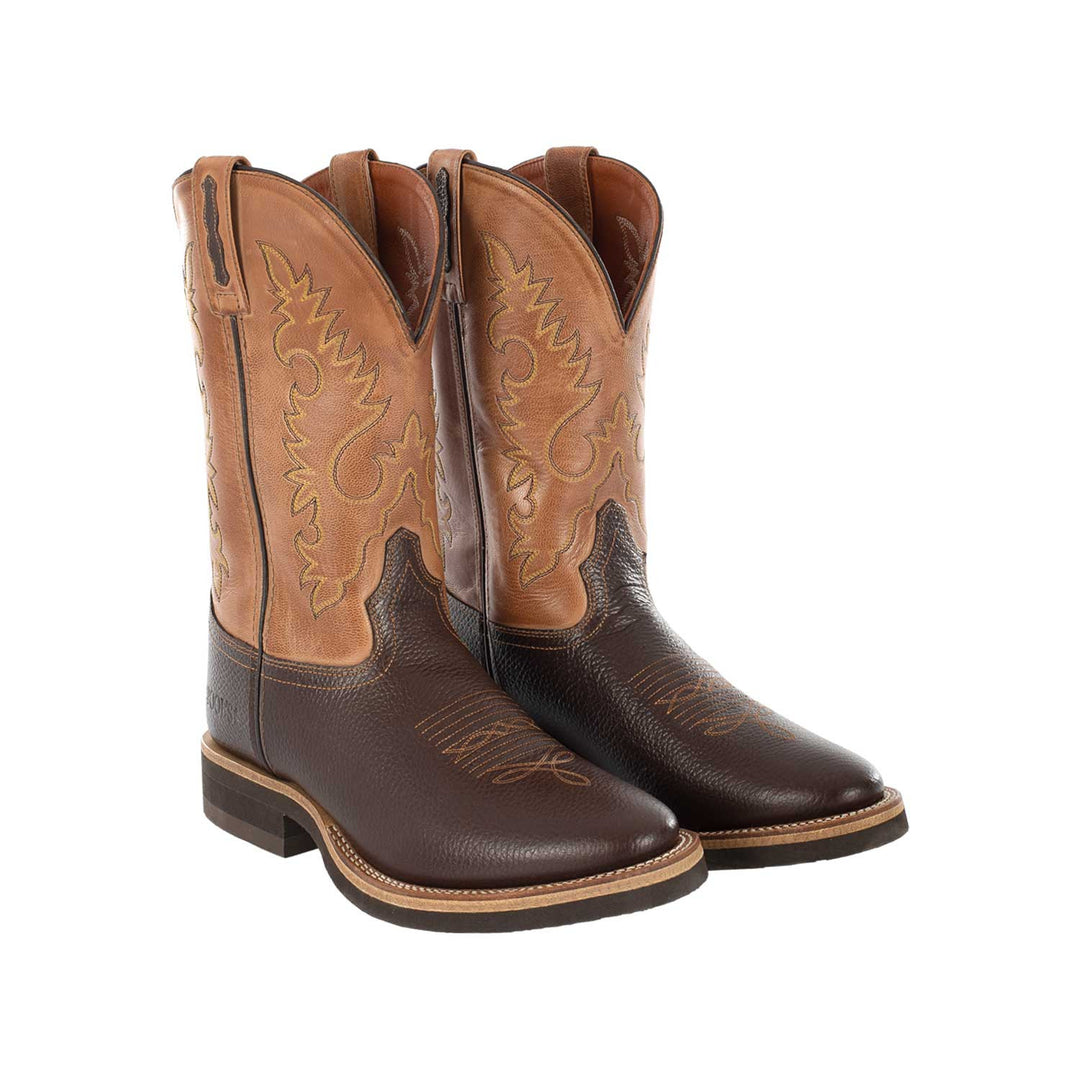 TEAM ROPER WESTERN BOOTS