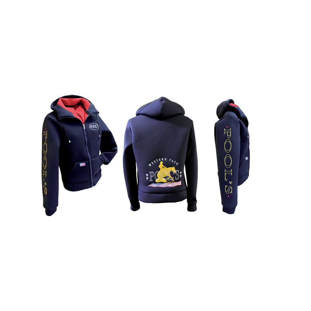 THERMAL SWEATSHIRT POOL'S KENTUCKY NAVY