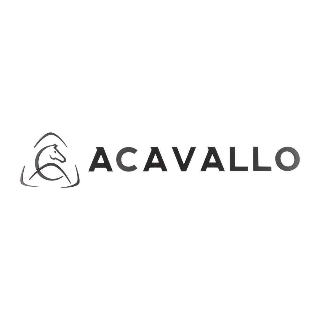 EXTENDED ACAVALLO LOG SPACED FROM WALL h 30cm