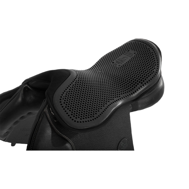 Pony standard seat saver jumping Classic gel- BLACK