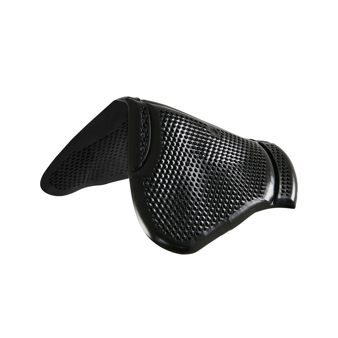 Front riser Gel NS Classic shaped BLACK