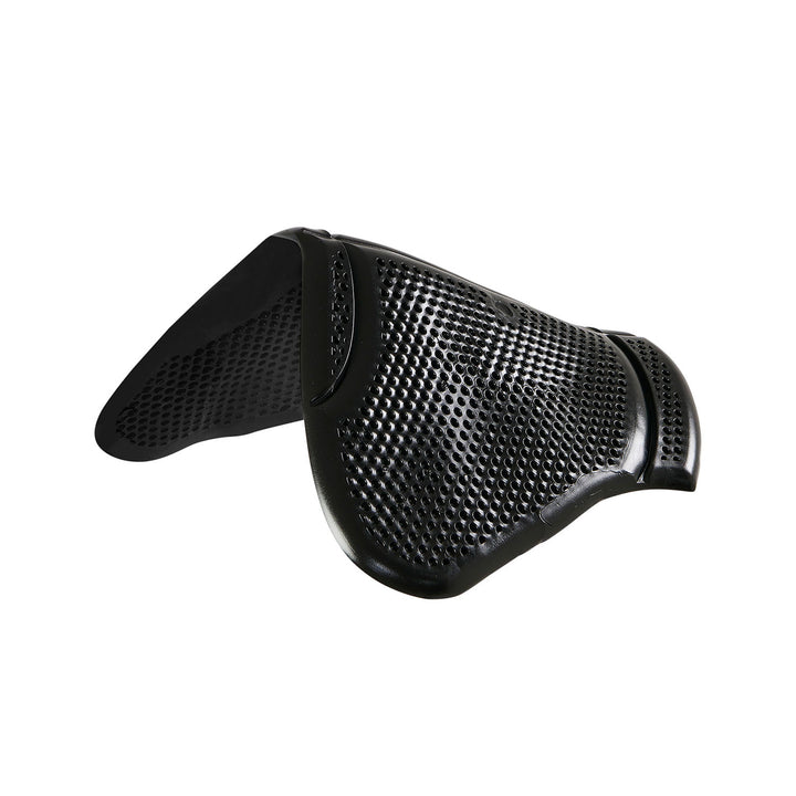 Front riser Gel NS Classic shaped BLACK