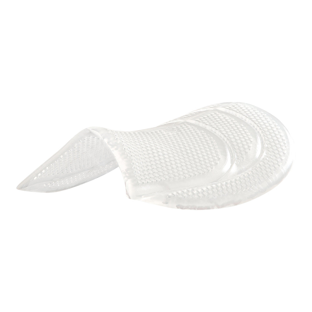 Rear riser Gel NS Classic shaped TRANSPARENT