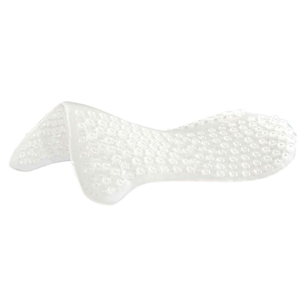 Gel NS Massage front & rear riser TRANSPARENT