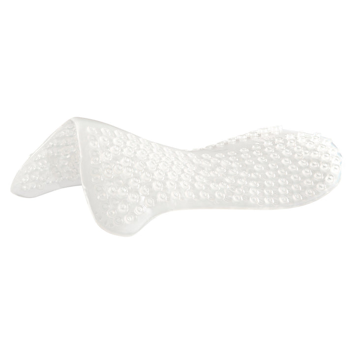 Gel NS Massage front &amp; rear riser TRANSPARENT