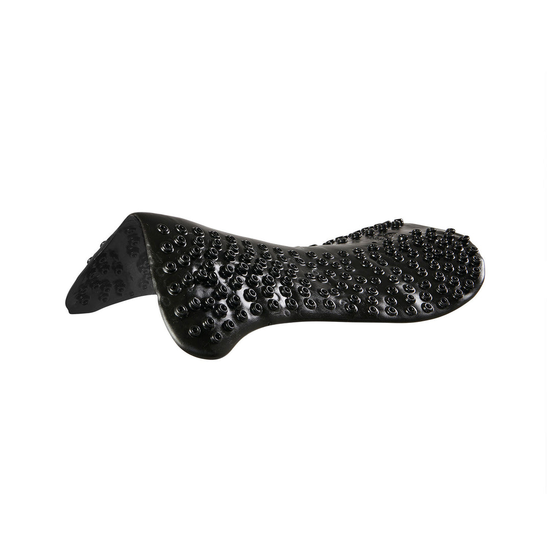 Gel NS Massage front &amp; rear riser BLACK