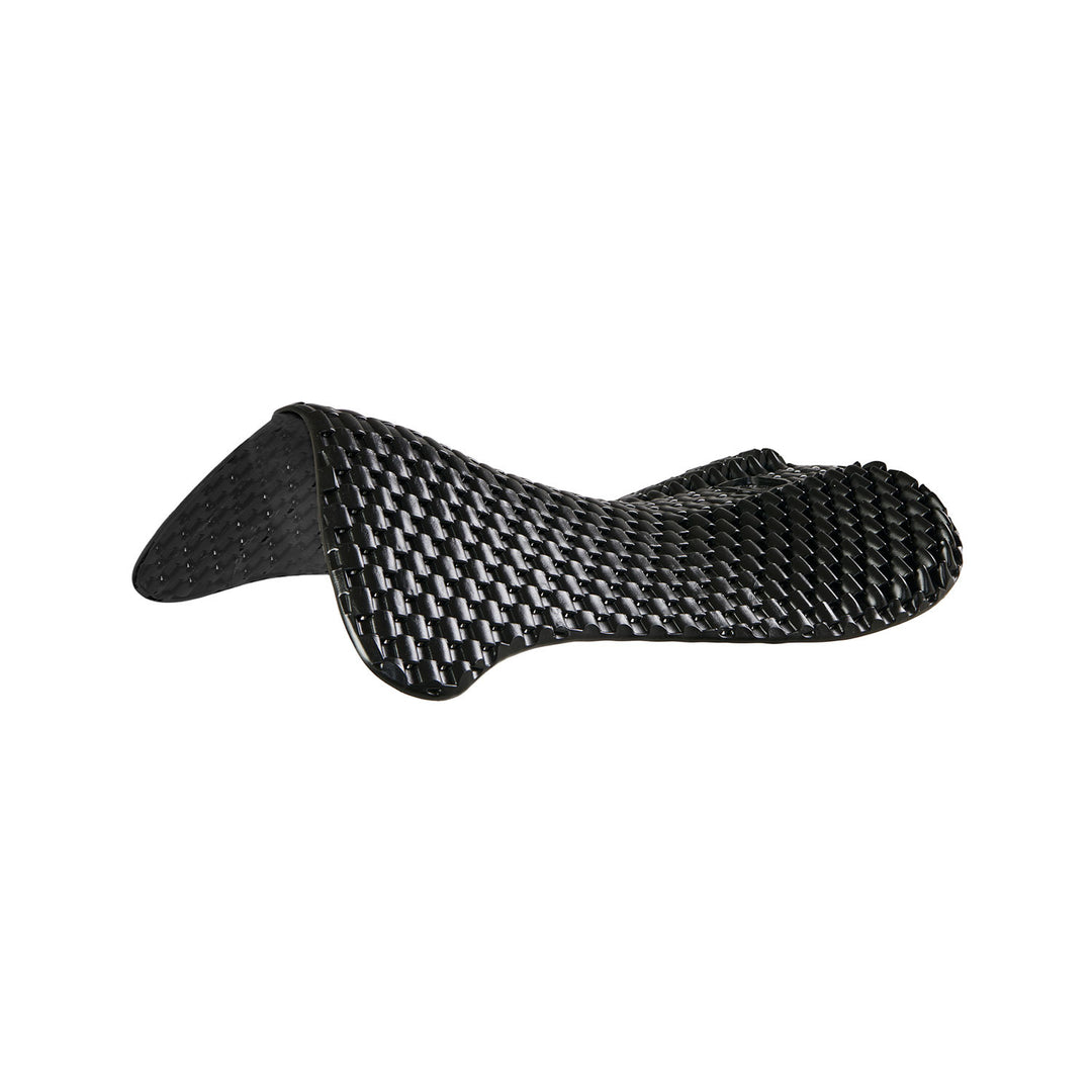 Gel NS Respira rear riser BLACK