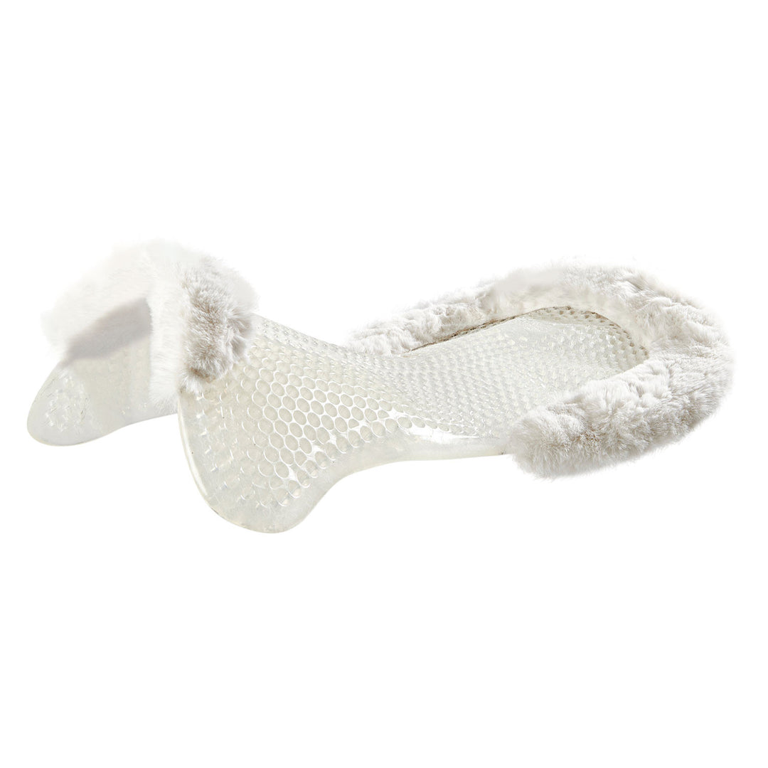 Gel NS-FS Classic-FS cut-out front riser TRANSPARENT