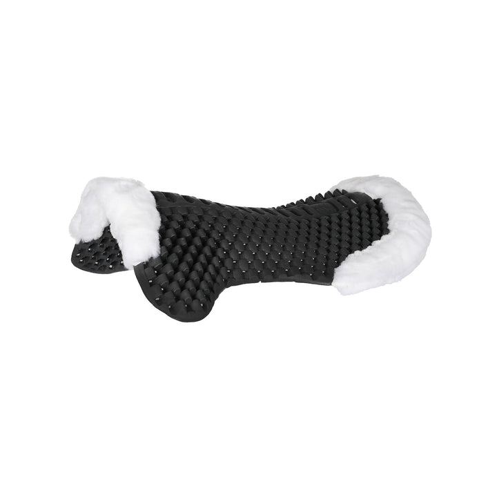 Pad Piuma-FS Respira-FS cut-out EVA front &amp; r ECO-WOOL  WHITE