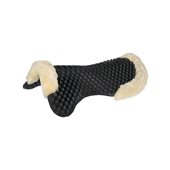 Pad Piuma-FS Respira-FS cut-out EVA front &amp; r ECO-WOOL  NATURAL