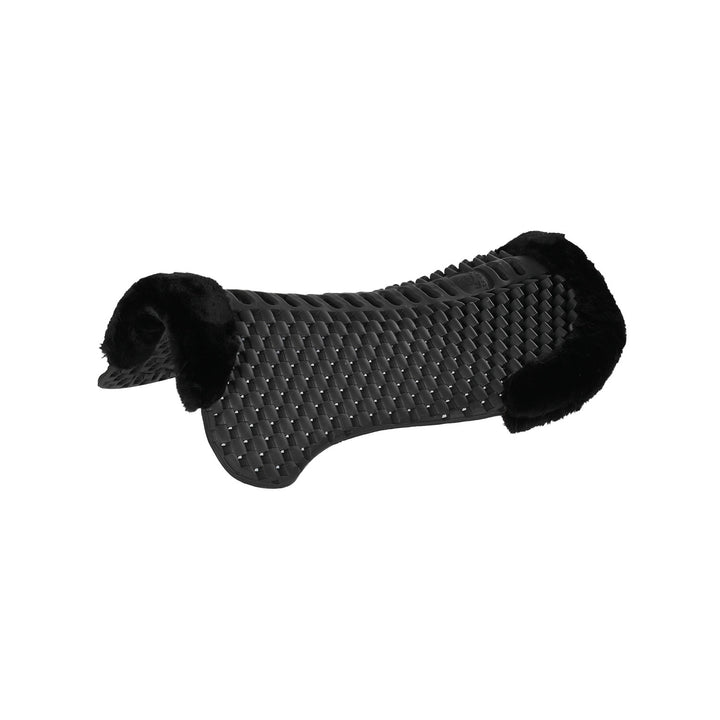 Pad Piuma-FS Respira-FS cut-out EVA rear rise ECO-WOOL  BLACK