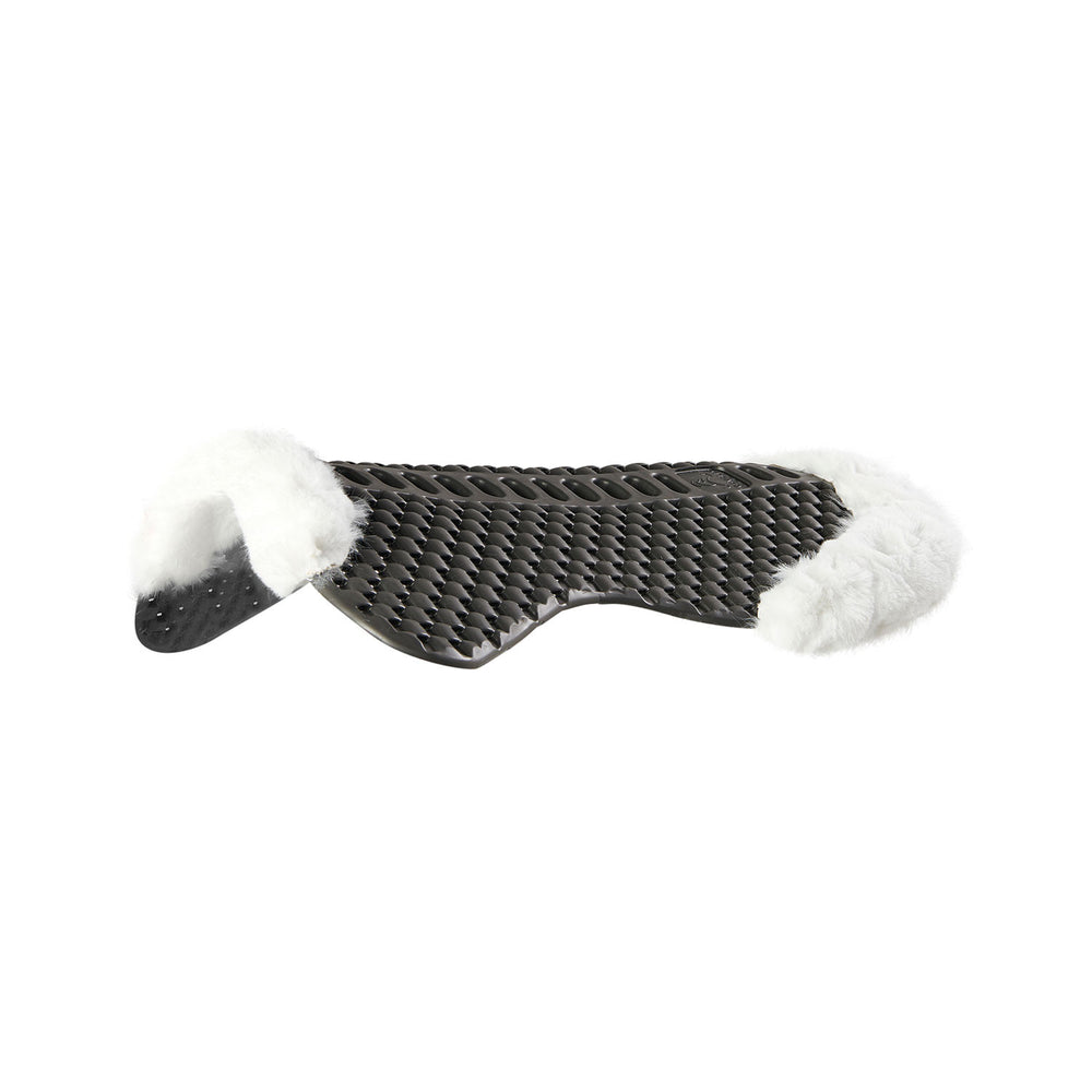 Pad Piuma-FS Respira-FS cut-out EVA flat ECO-WOOL  WHITE
