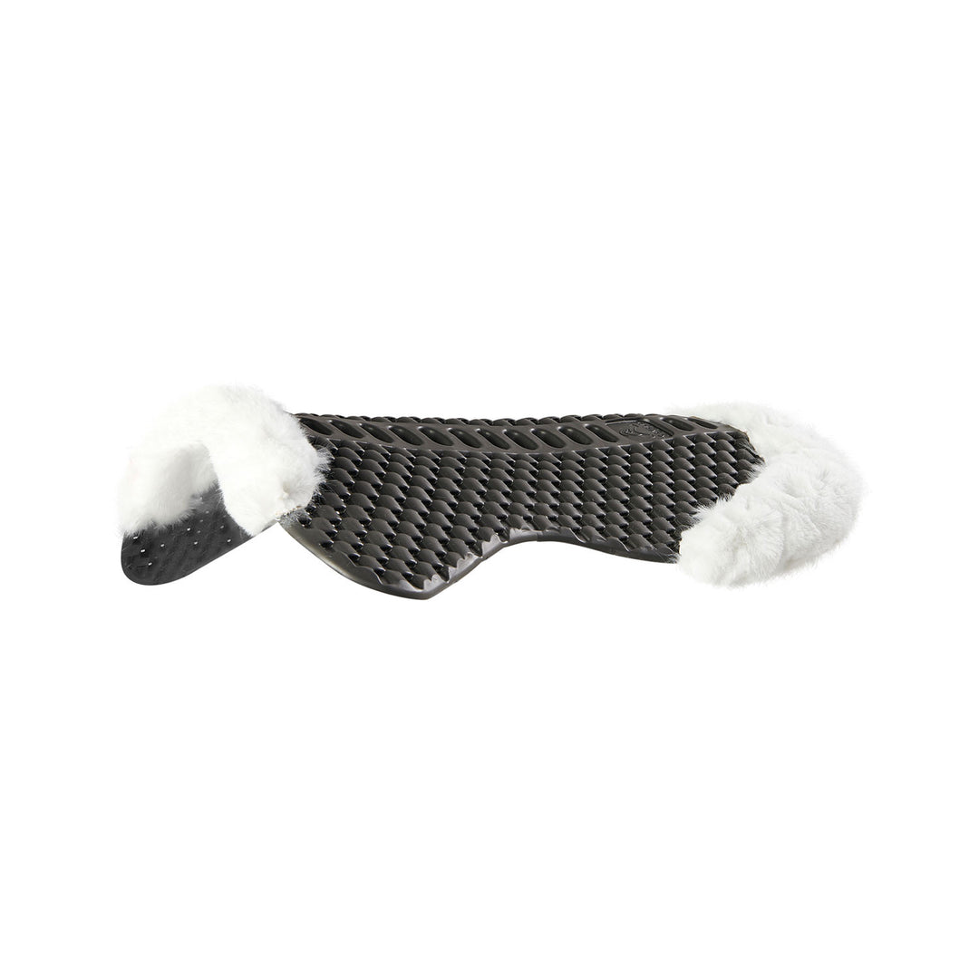 Pad Piuma-FS Respira-FS cut-out EVA flat ECO-WOOL  WHITE
