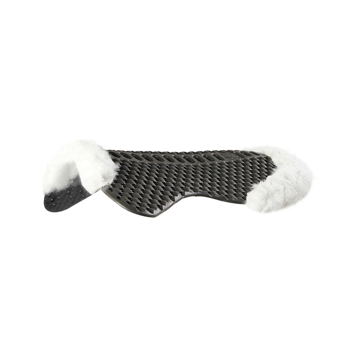 Pad Piuma-FS Respira-FS cut-out EVA flat ECO-WOOL  WHITE