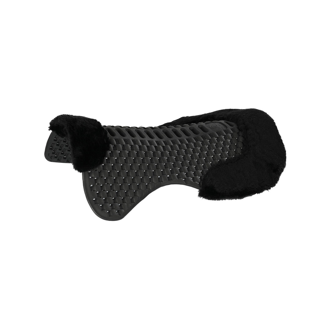 Pad Piuma-FS Respira-FS cut-out EVA flat ECO-WOOL  BLACK
