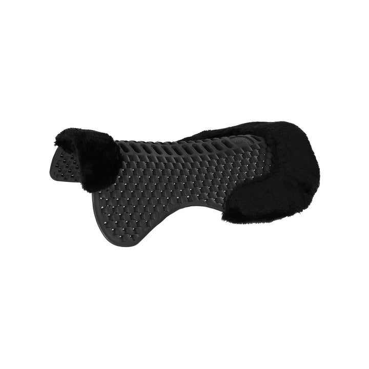 Pad Piuma-FS Respira-FS cut-out EVA flat ECO-WOOL  BLACK