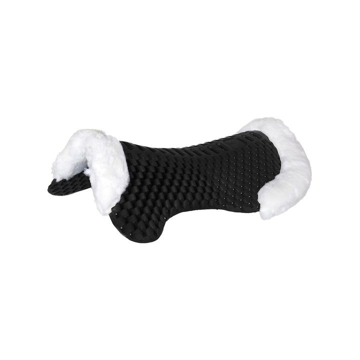 Pad Piuma-FS Respira-FS cut-out EVA front ris ECO-WOOL  WHITE