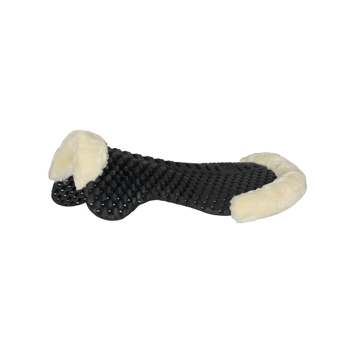 Pad Piuma-FS Respira-FS cut-out EVA front ris ECO-WOOL  NATURAL