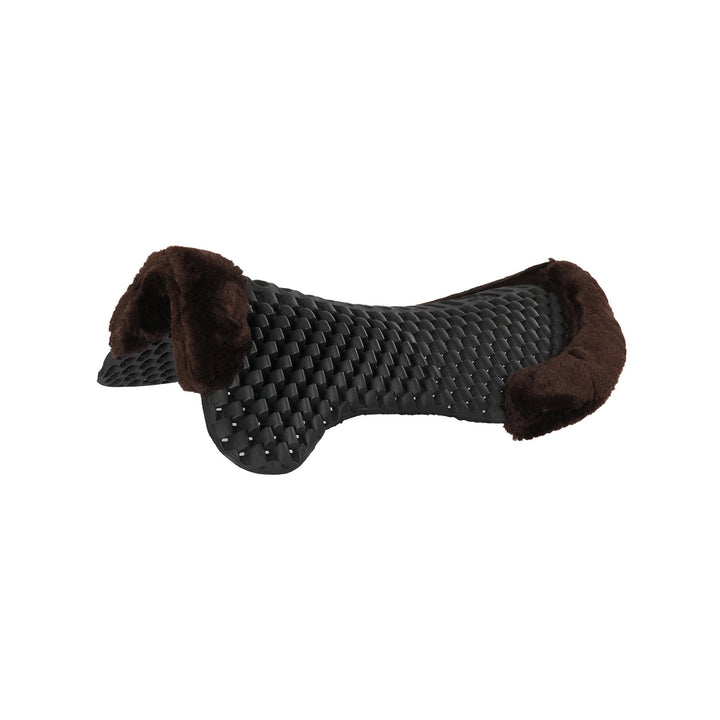 Pad Piuma-FS Respira-FS cut-out EVA front ris ECO-WOOL  BROWN