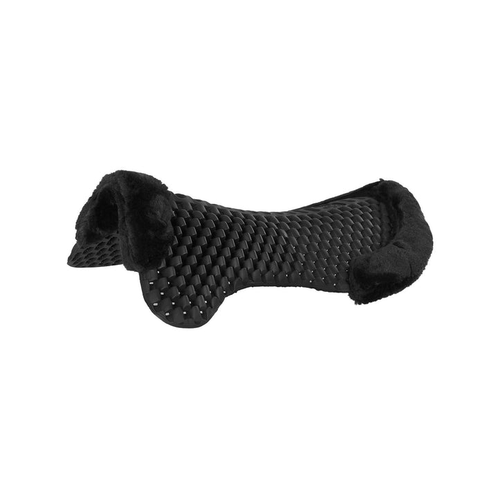Pad Piuma-FS Respira-FS cut-out EVA front ris ECO-WOOL  BLACK