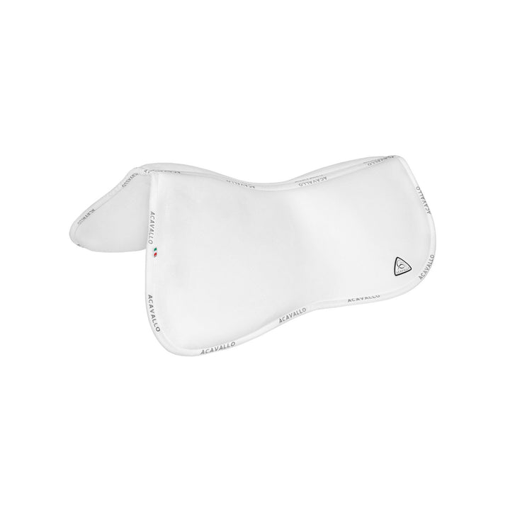 Pad MF HPS CW-CS suede front riser WHITE