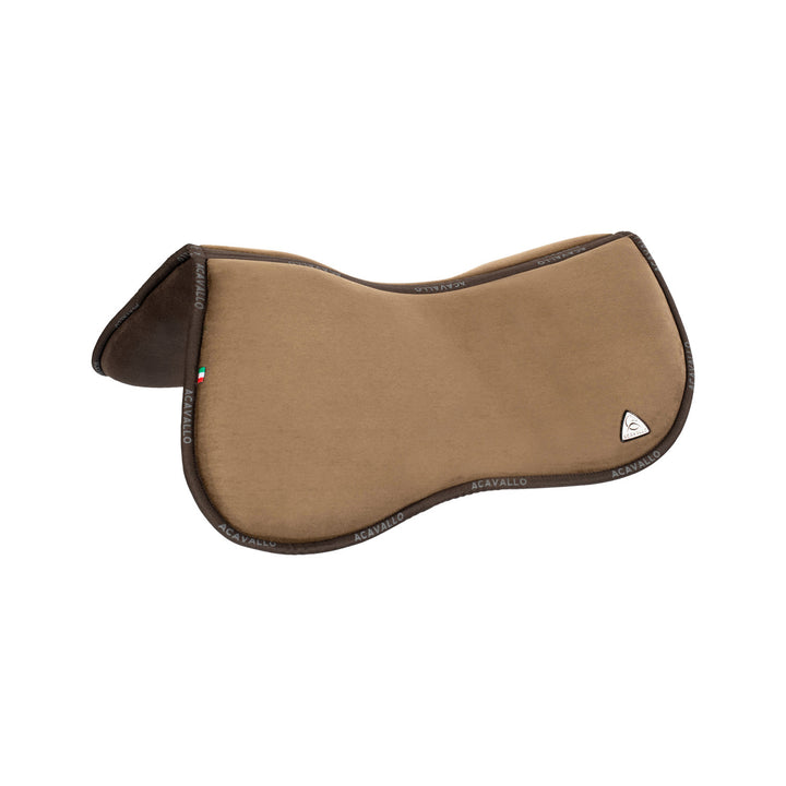 Pad MF HPS CW-CS suede front riser SAND