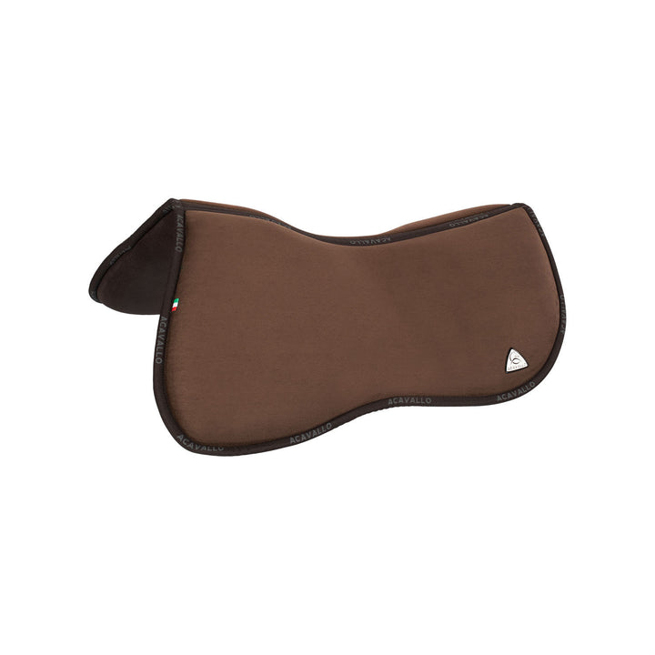 Pad MF HPS CW-CS suede front riser BROWN