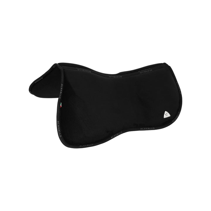 Pad MF HPS CW-CS suede front riser BLACK