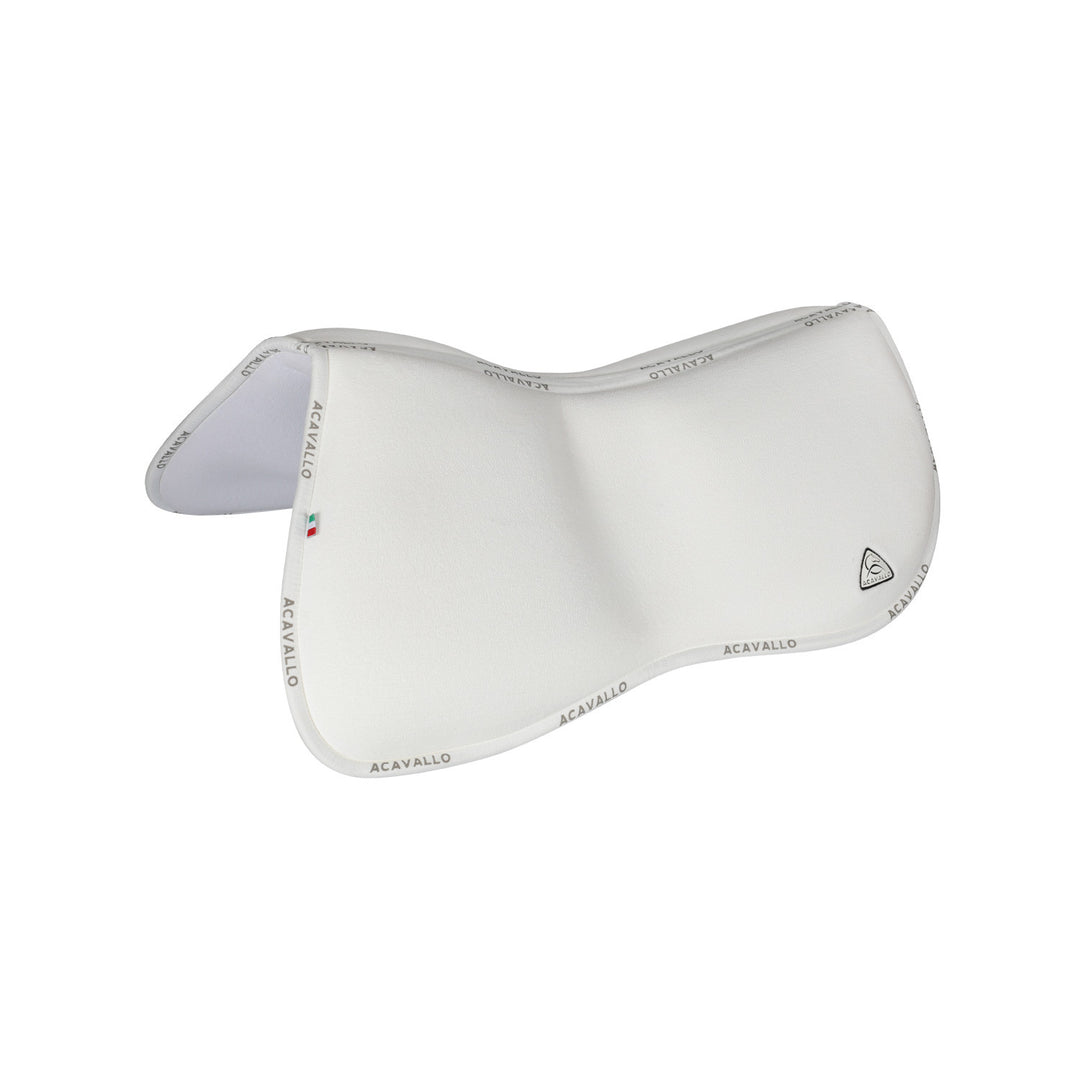 Pad MF HPS CW-CS suede rear riser WHITE