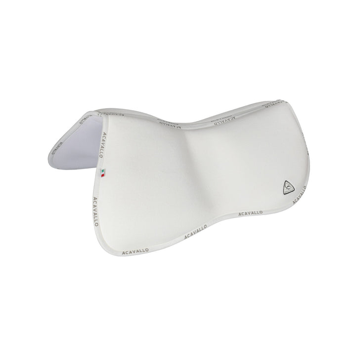 Pad MF HPS CW-CS suede rear riser WHITE