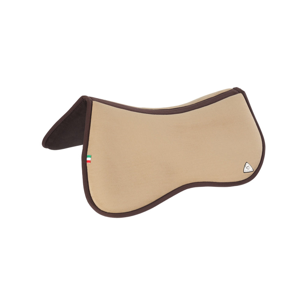 Pad MF HPS CW-CS suede rear riser SAND