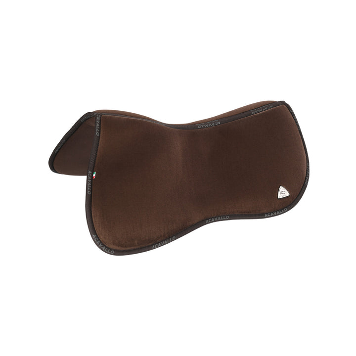 Pad MF HPS CW-CS suede rear riser BROWN