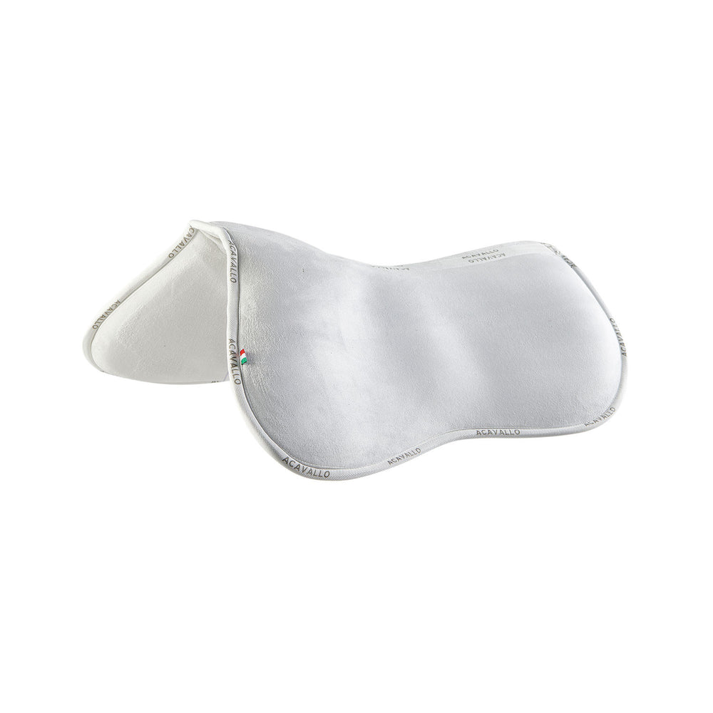 Pad MF HPS CW-CS suede flat configurable pock WHITE