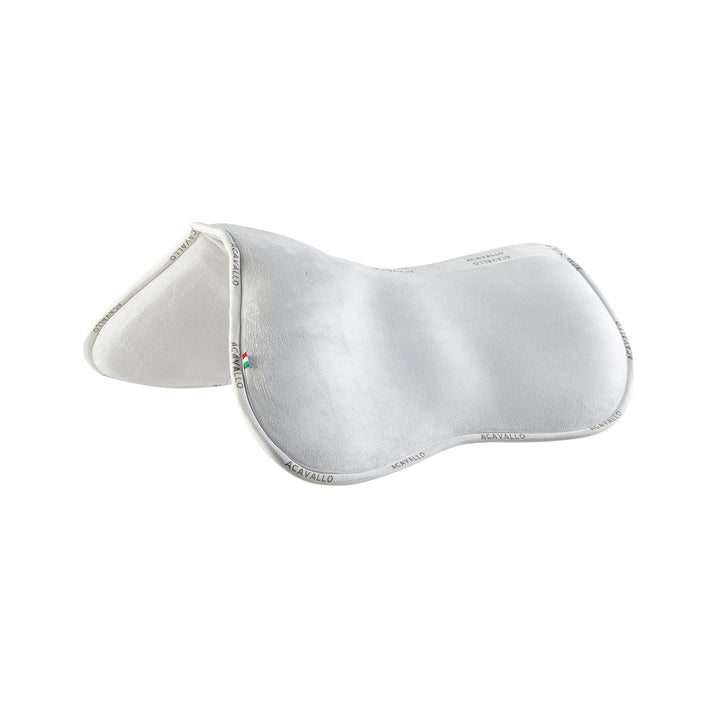 Pad MF HPS CW-CS suede flat configurable pock WHITE