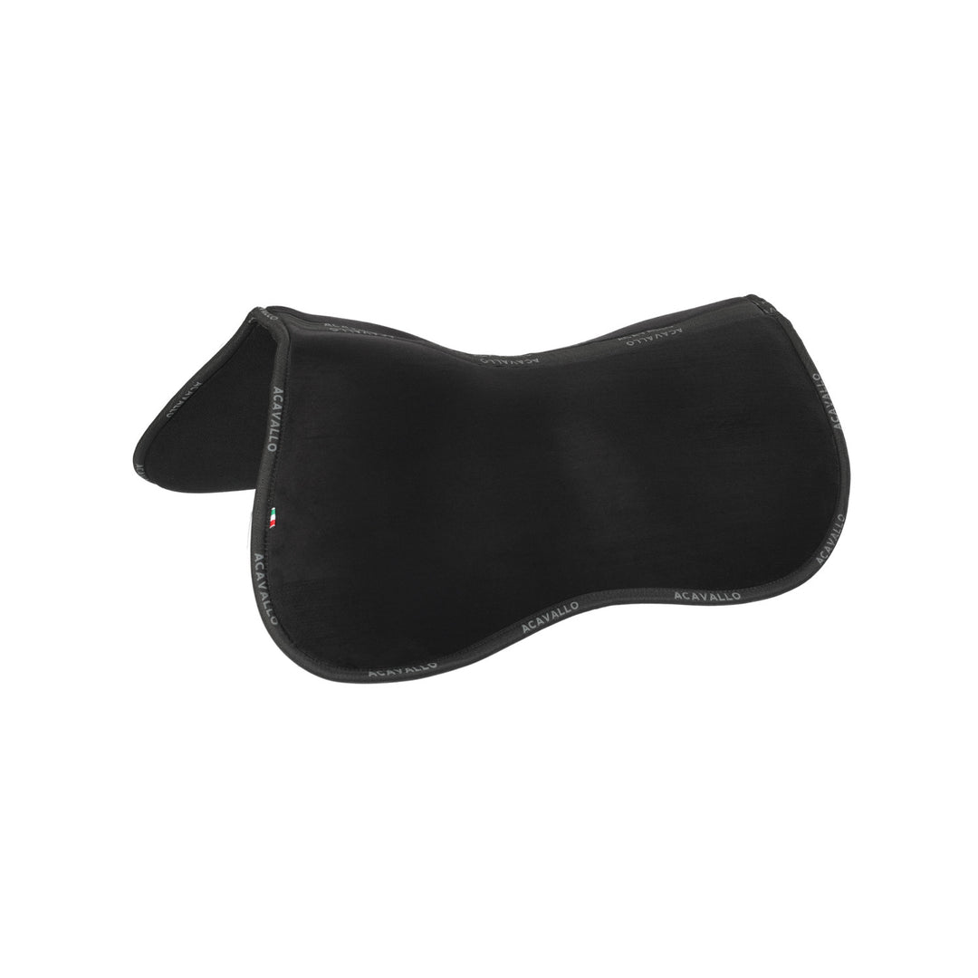 Pad MF HPS CW-CS suede flat configurable pock BLACK