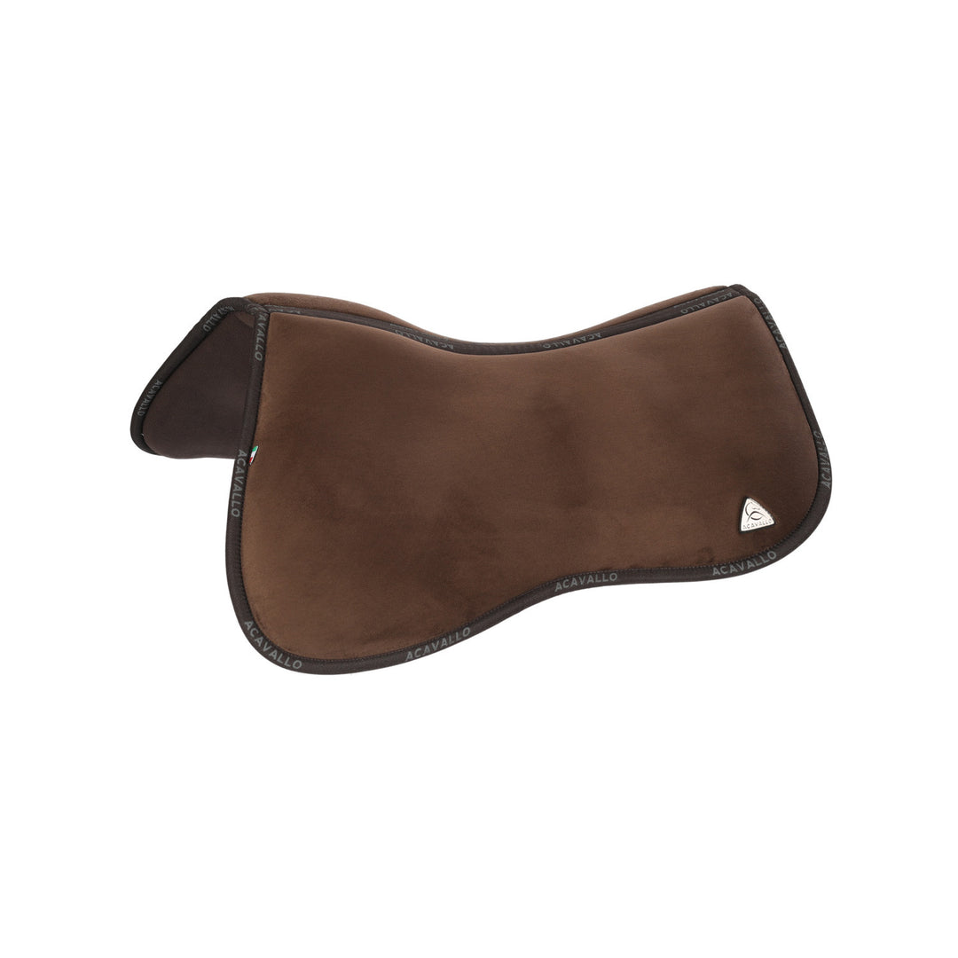 Pad MF HPS CW-CS suede flat BROWN