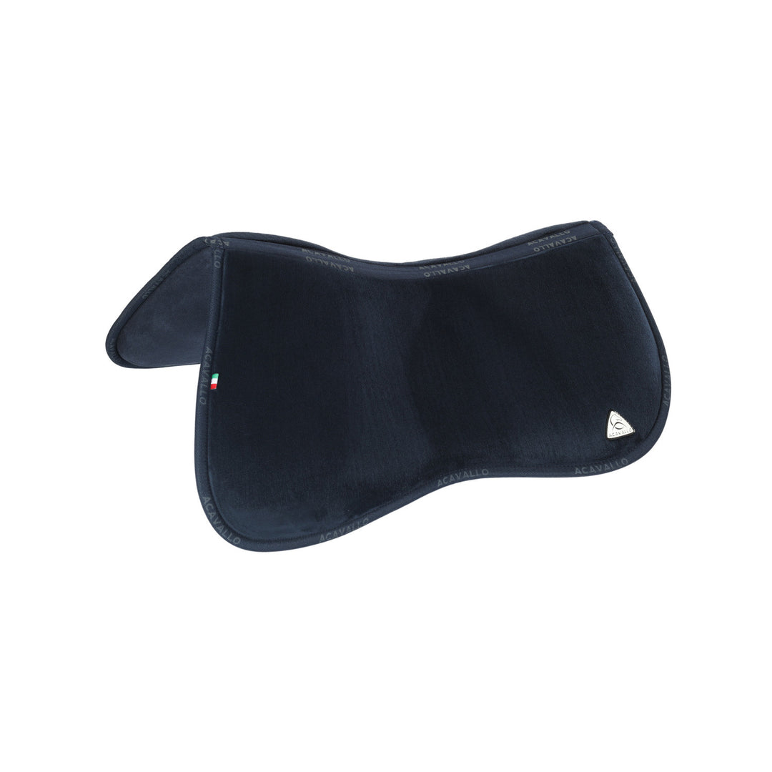 Pad MF HPS CW-CS suede flat BLUE