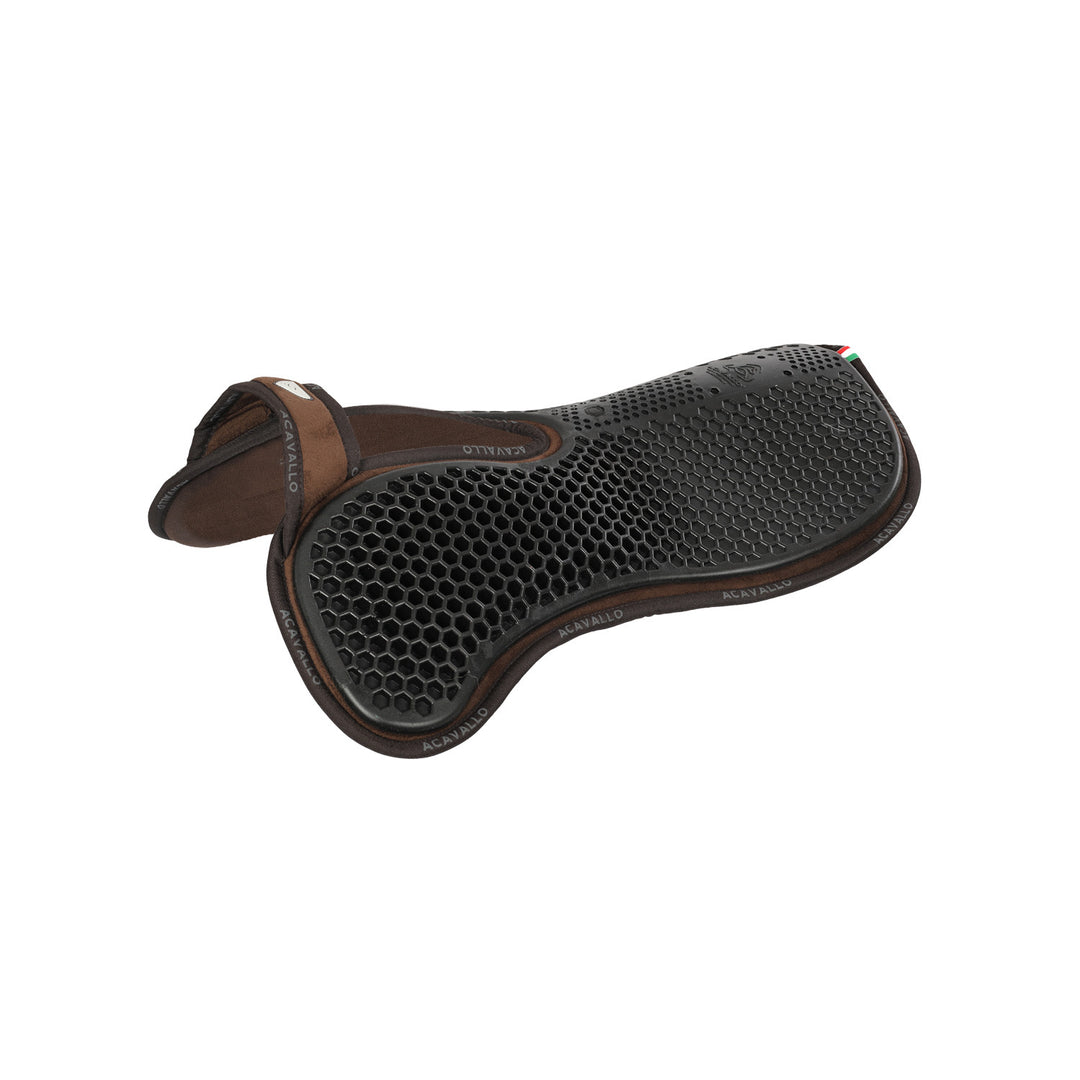 Pad MF WFS suede Hexagonal gel front riser