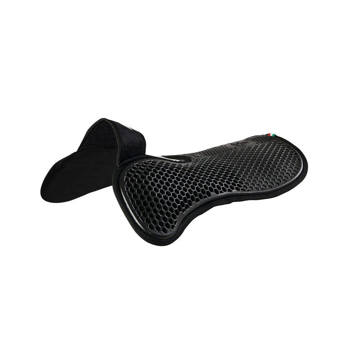 Pad SP WFS suede Hexagonal gel front riser