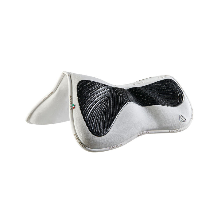 Pad MF HPS CW-CS suede gel grip flat WHITE